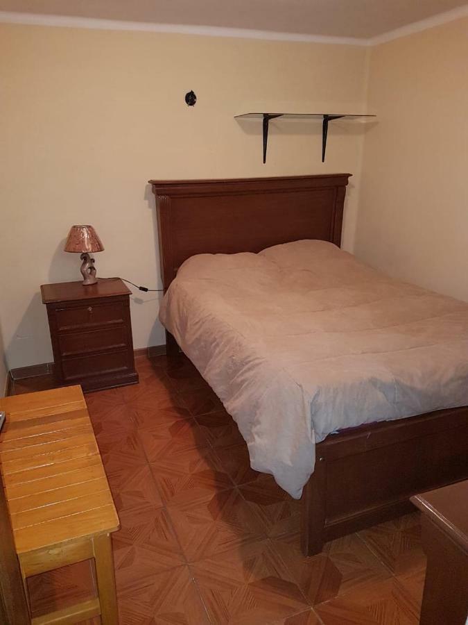 Hostel Buen Descanso Sucre Buitenkant foto