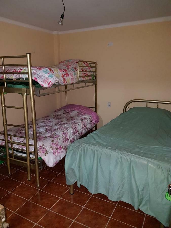 Hostel Buen Descanso Sucre Buitenkant foto