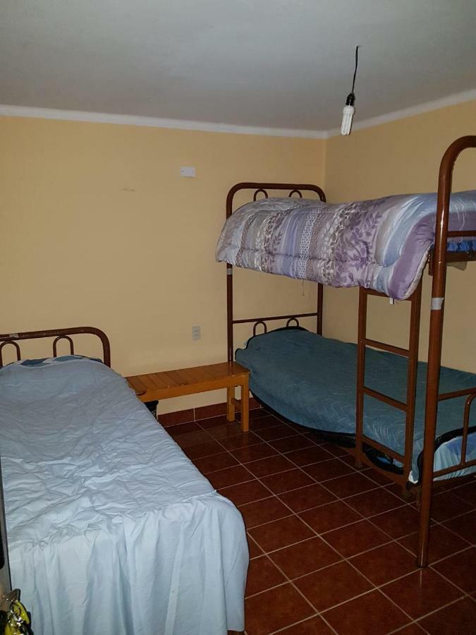 Hostel Buen Descanso Sucre Buitenkant foto