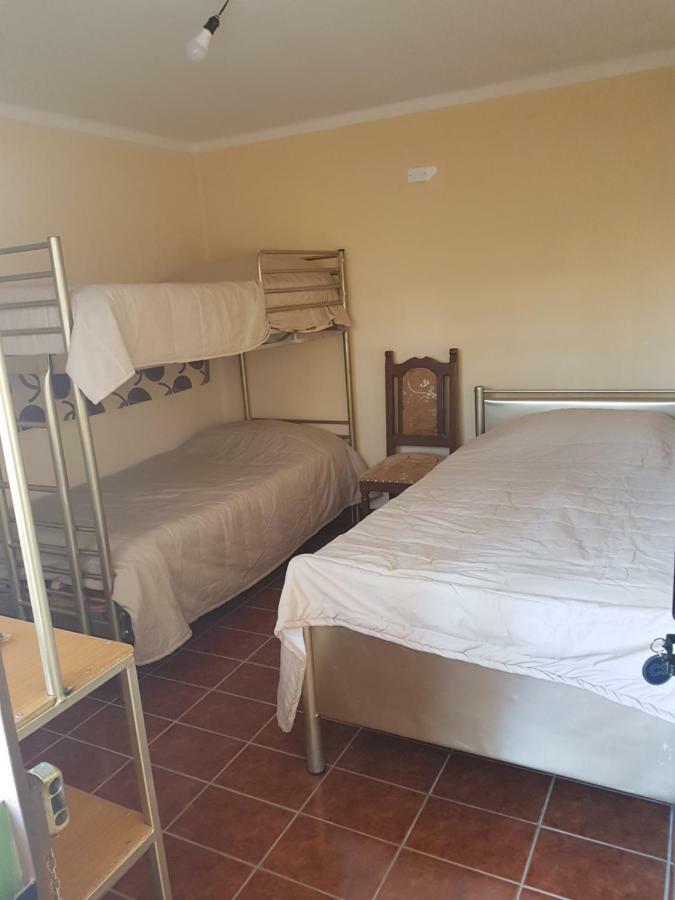 Hostel Buen Descanso Sucre Buitenkant foto