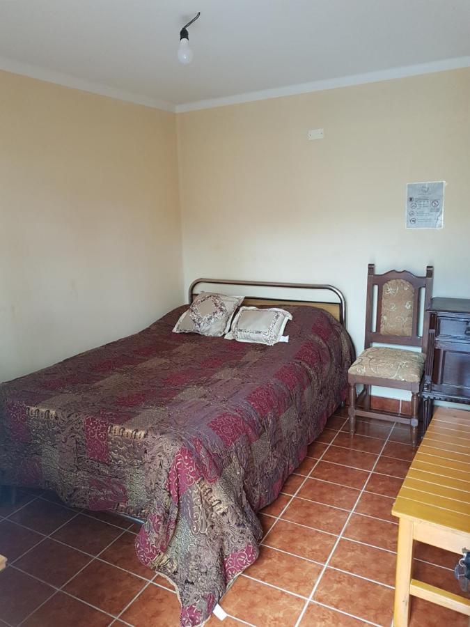Hostel Buen Descanso Sucre Buitenkant foto